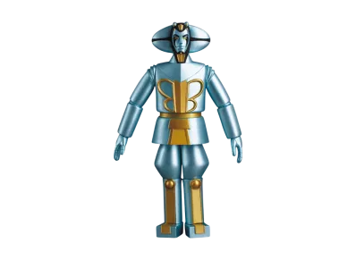 MEDICOM TOY -Mars- Gaia (2Nd)