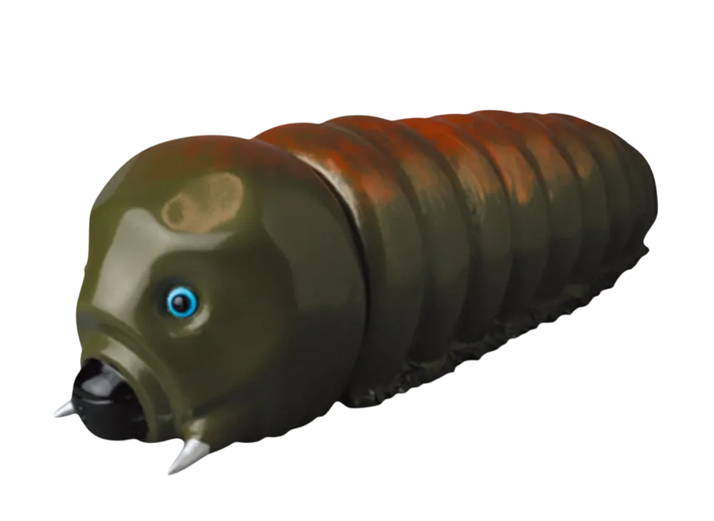 中古】メディコムトイ GODZILLA VINYL WARS EX モスラ3期