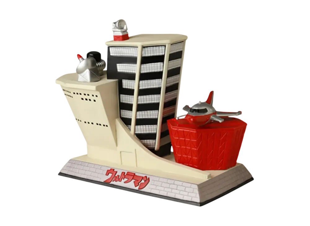 MEDICOM TOY / Marmit Science Task Force Base