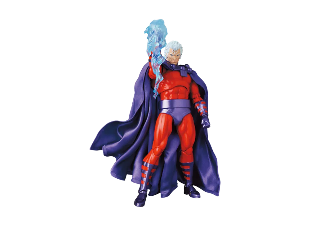 MEDICOM TOY "MAFEX No.179" -X-MEN- Magneto (Original Comic Ver.)