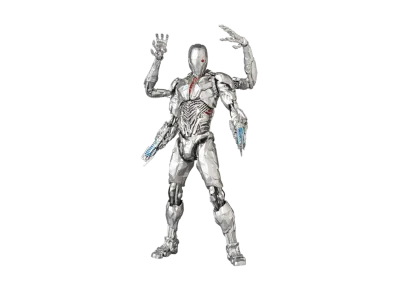 MEDICOM TOY "MAFEX No.180" -ZACK SNYDER'S JUSTICE LEAGUE- Cyborg (Zack Snyder'S Justice League Ver.)