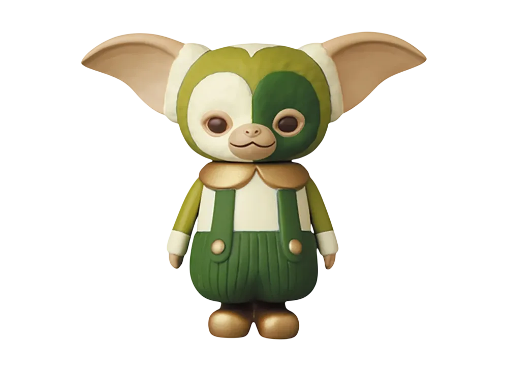 MEDICOM TOY gizmo morris ギズモ まぼろしのパレード