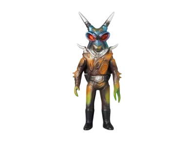 MEDICOM TOY "Toei Retro Sofvi Collection M" -Masked Rider- Kamiki Liquid (Middle Size)