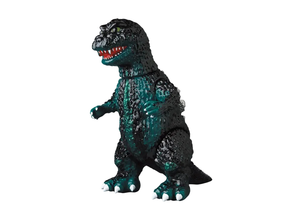 MEDICOM TOY / Anrakuansaku "GODZILLA VINYL WARS EX" Godzilla 1954 (Guignol Version) New Model (2Nd)