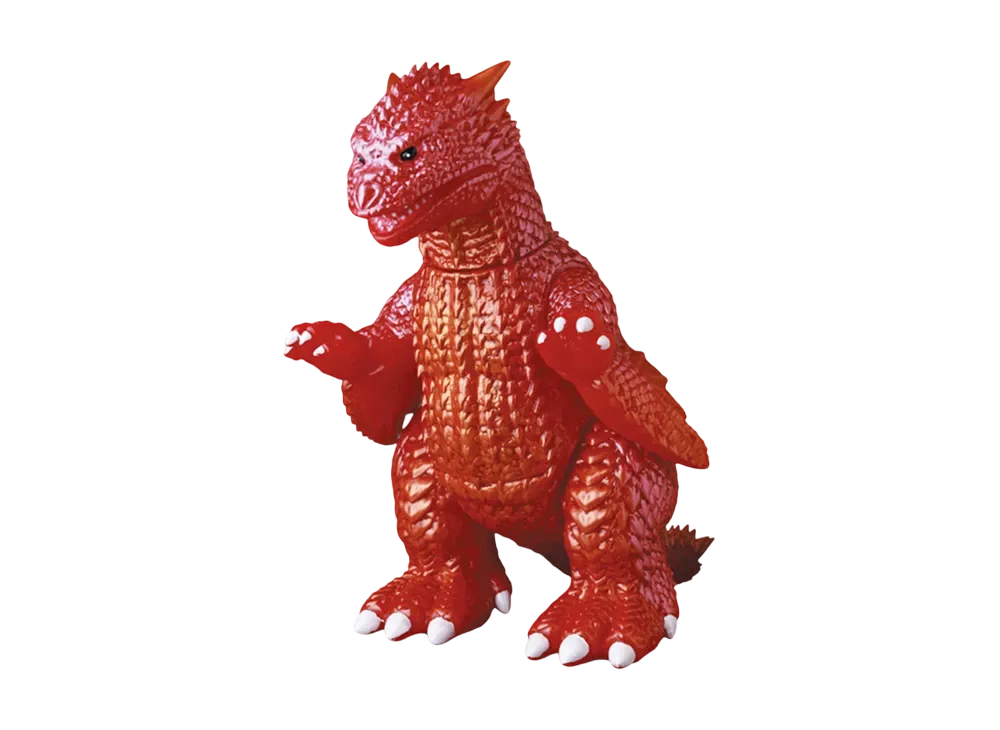 MEDICOM TOY / Anrakuansaku Ancient Golden Dragon King Goldoraa (2Nd)
