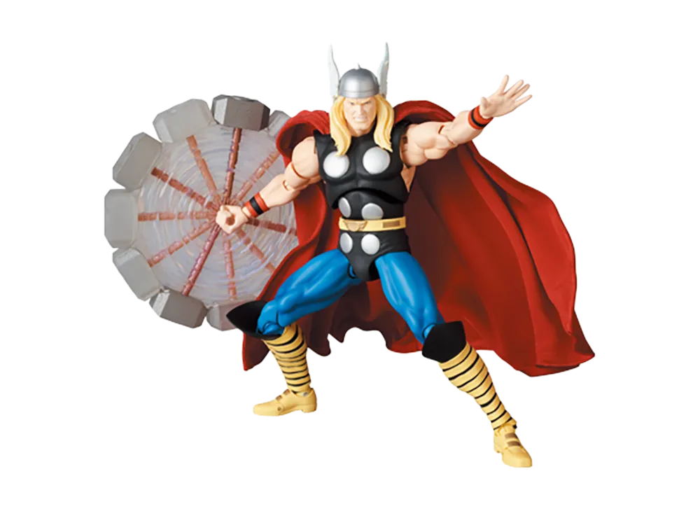 MEDICOM TOY "MAFEX No.182" -Thor / The Mighty Thor- Thor (Comic Ver.)