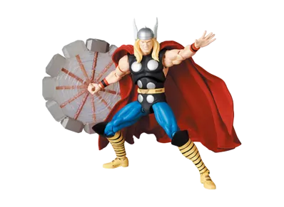 MEDICOM TOY "MAFEX No.182" -Thor / The Mighty Thor- Thor (Comic Ver.)