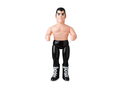 MEDICOM TOY "Sofvi Fighting Series" Antonio Inoki (Long Spats Version)
