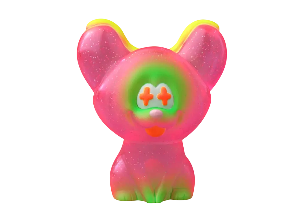 MEDICOM TOY / HUMAN ROBOT Human Robot Toys Dd(Spring)