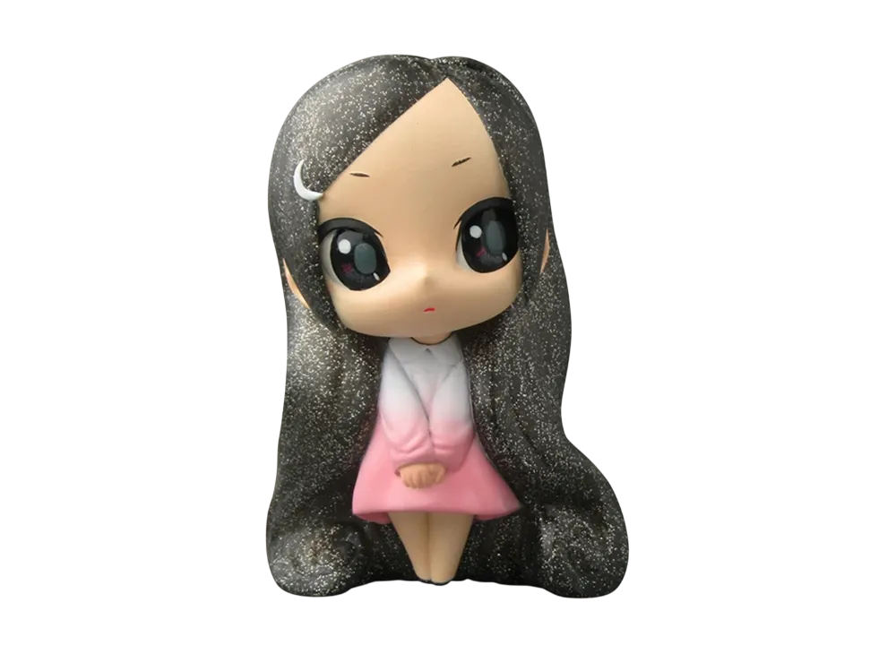 MEDICOM TOY / Ryo Taniguchi Trailly Sakura Spring