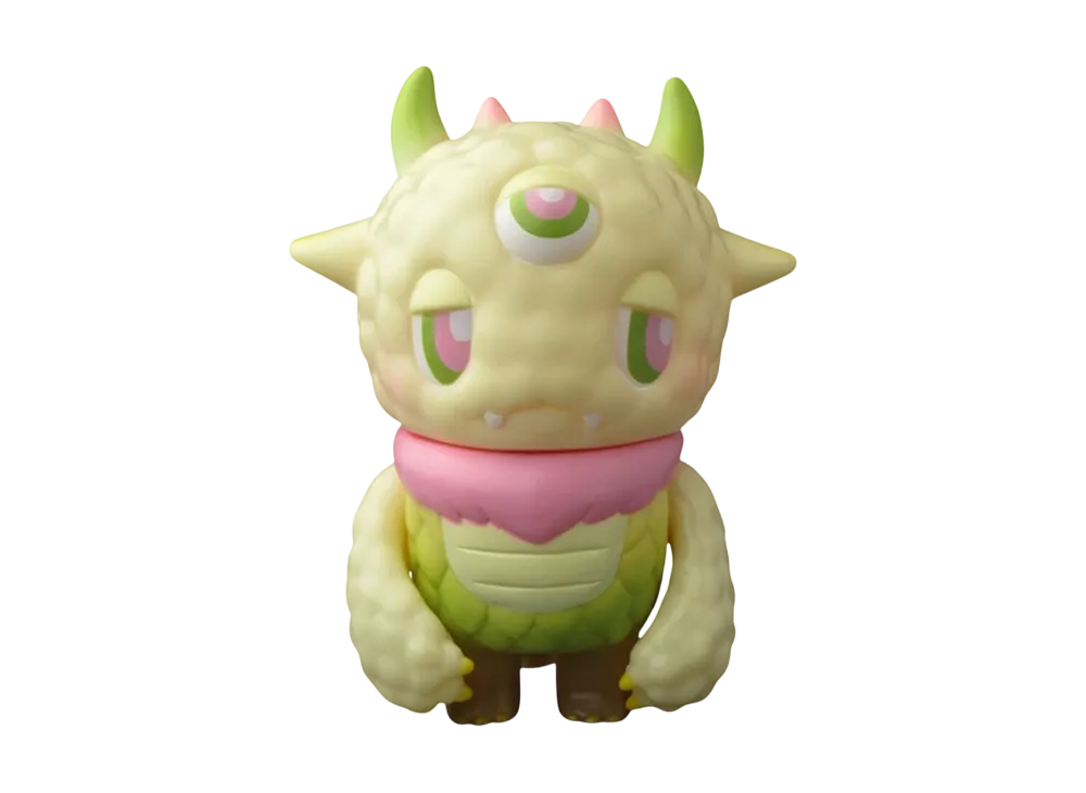 MEDICOM TOY / Hikari Bambi Kaiju Nemuke-Haruiro