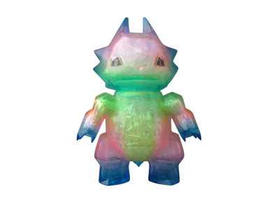 MEDICOM TOY / nekorat Dorapolygon Type: Limited (Cosmic Spring)