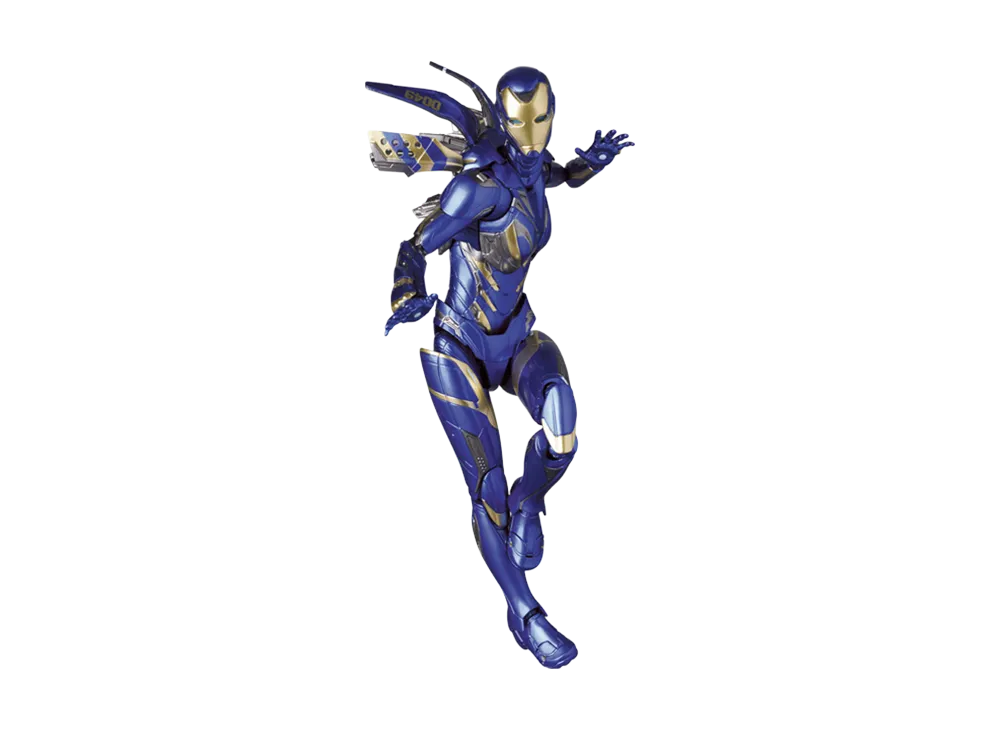 MEDICOM TOY "MAFEX No.184" -Avengers: Endgame- Rescue (Endgame Ver.)