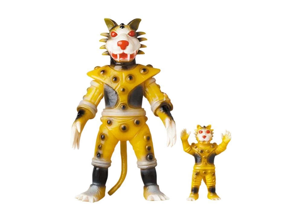 メディコムトイ 東映レトロソフビコレクション 人造人間キカイダー