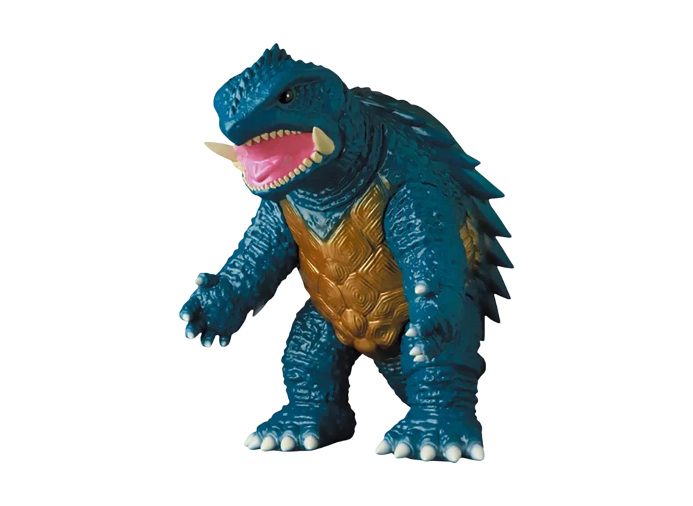 MEDICOM TOY / Anrakuansaku -Gamera 3: Revenge of Iris- Heisei Gamera (G3)