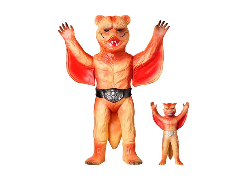 メディコムトイ 東映レトロソフビコレクション 仮面ライダー