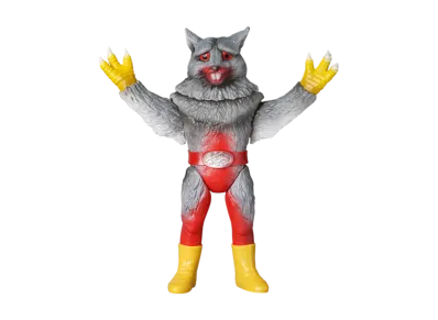 MEDICOM TOY "Toei Retro Sofvi Collection" -Masked Rider- Rat Vulture