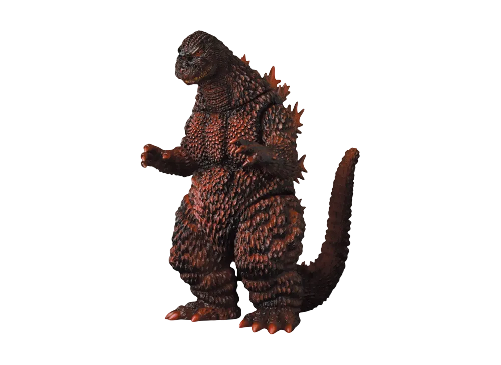 MEDICOM TOY / NAGNAGNAG Godzilla (1995) 2Nd