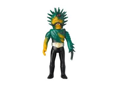 MEDICOM TOY "Toei Retro Sofvi Collection M" -Masked Rider- Sea Urchin Dogma (Middle Size)