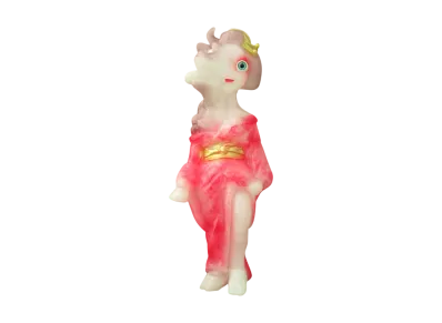 MEDICOM TOY / Hikari Toys Mononoke Girl Case-Moonlight Beauty-