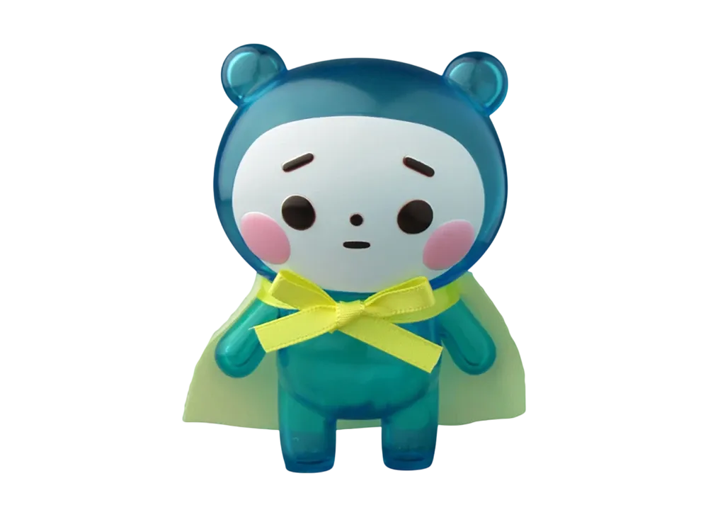 MEDICOM TOY / Nako Yamaguchi My Child (Child Of The Clear Blue Sky)