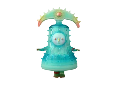 MEDICOM TOY / Shimomoku Bell 1/6 Plan Limited Color
