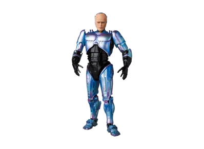 MEDICOM TOY "MAFEX No.196" -ROBOCOP 2- Robocop 2 Murphy Head Ver.