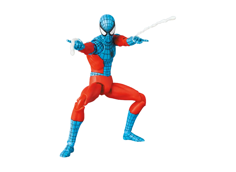MEDICOM TOY "MAFEX No.190" -SPIDEY SUPER STORIES- Web-Man