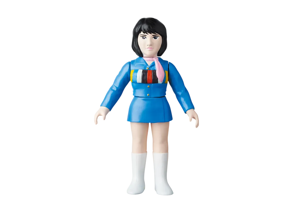 MEDICOM TOY "Toei Retro Sofvi Collection" -Kikaider 01- Mali