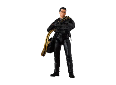 MEDICOM TOY "MAFEX No.199" -Terminator 2: Judgment Day- T-800 (T2 Ver.)