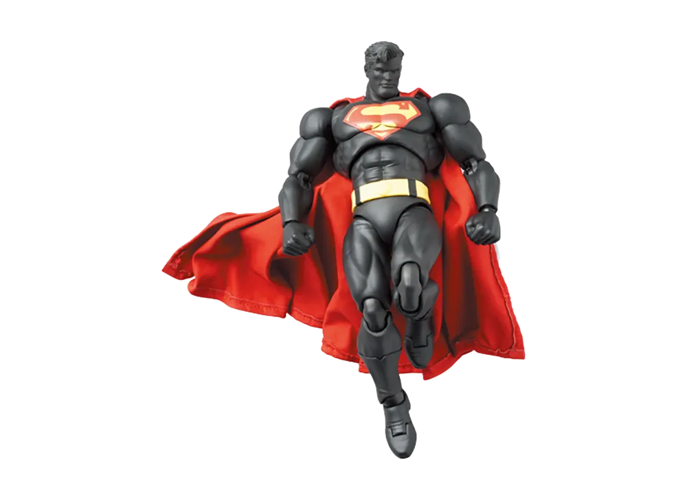 MEDICOM TOY "MAFEX No.189" -THE DARK KNIGHT RETURNS- Superman (The Dark Knight Falls)