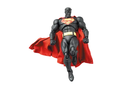 MEDICOM TOY "MAFEX No.189" -THE DARK KNIGHT RETURNS- Superman (The Dark Knight Falls)