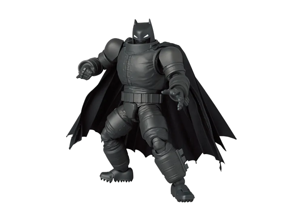 MEDICOM TOY "MAFEX No.193" -THE DARK KNIGHT RETURNS- Armored Batman (The Dark Knight Falls)