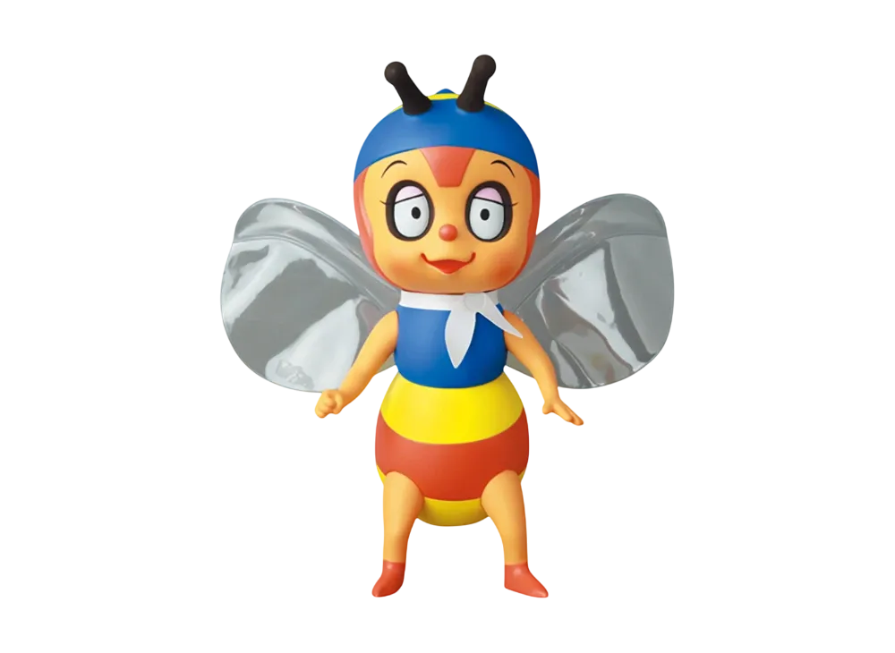 MEDICOM TOY -The Adventures of Hutch the Honeybee- Hatch (Retro Color)
