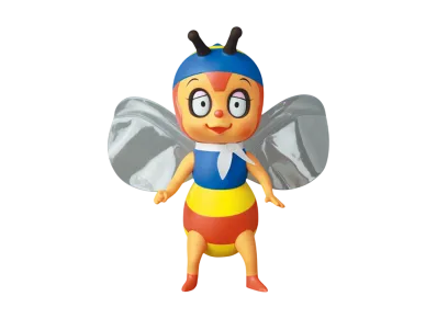 MEDICOM TOY -The Adventures of Hutch the Honeybee- Hatch (Retro Color)