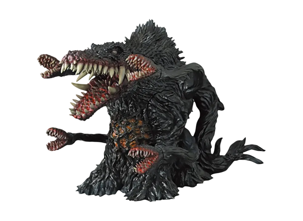 MEDICOM TOY / NAGNAGNAG Biollante (1St)