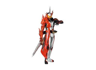 MEDICOM TOY "RAH GENESIS" No.788 -Kamen Rider Saber- Kamen Rider Saber Brave Dragon