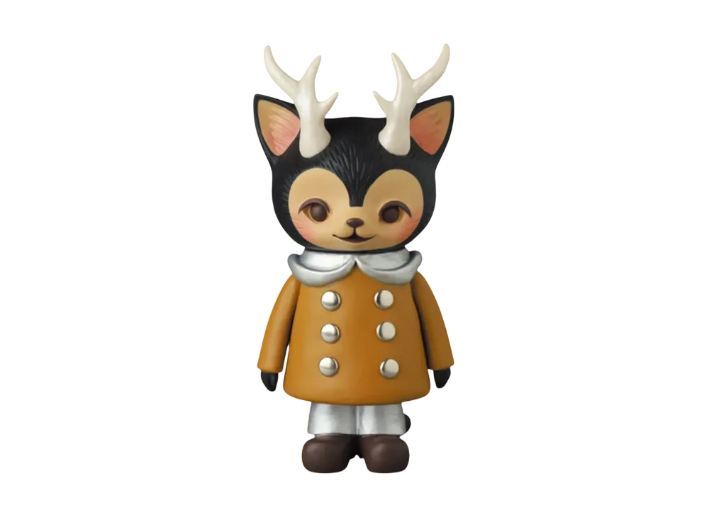 MEDICOM TOY / MORRIS Dcon2022 Special Color
