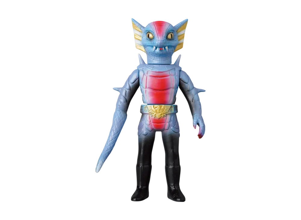 MEDICOM TOY "Toei Retro Sofvi Collection M" -Masked Rider- Garaga Landa (Middle Size)