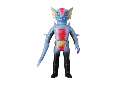 MEDICOM TOY "Toei Retro Sofvi Collection M" -Masked Rider- Garaga Landa (Middle Size)