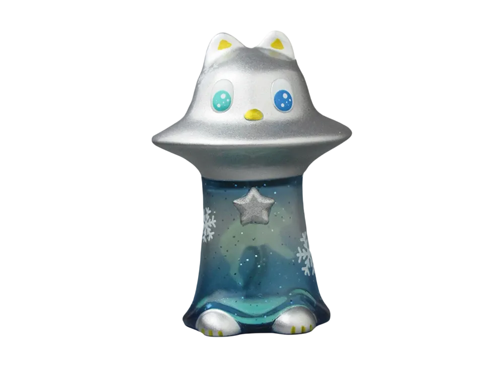 MEDICOM TOY / MO-SO kosakusho Abunyan ~Winter Odd Eye Ver.~