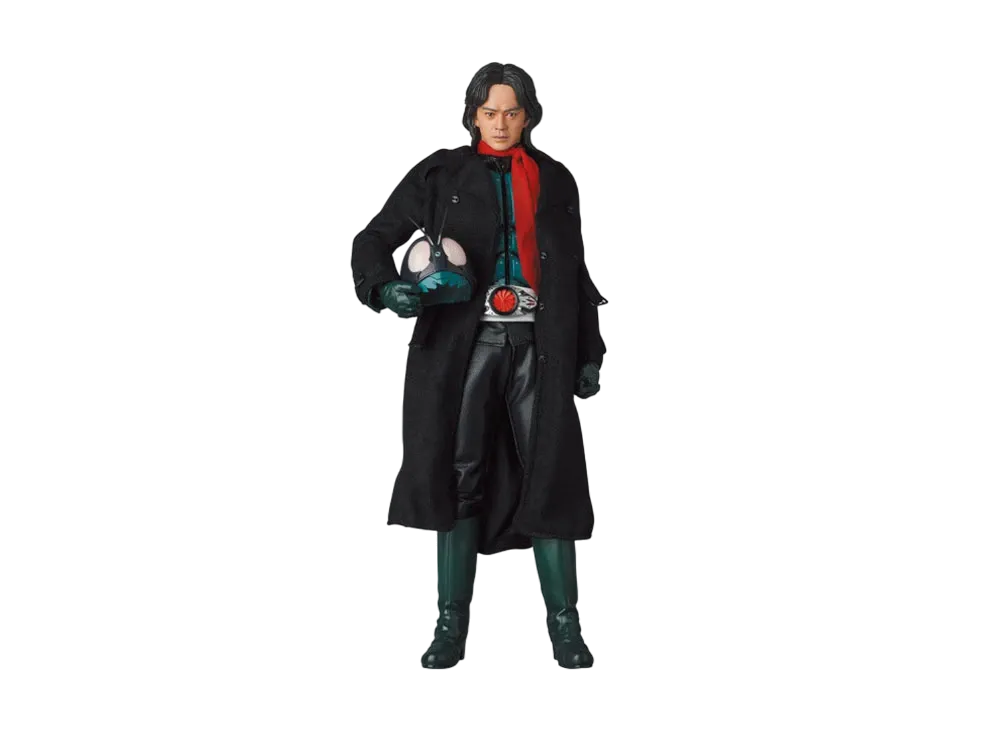 MEDICOM TOY "RAH" No.789 -Shin Masked Rider- Kamen Rider (Shin Kamen Rider)