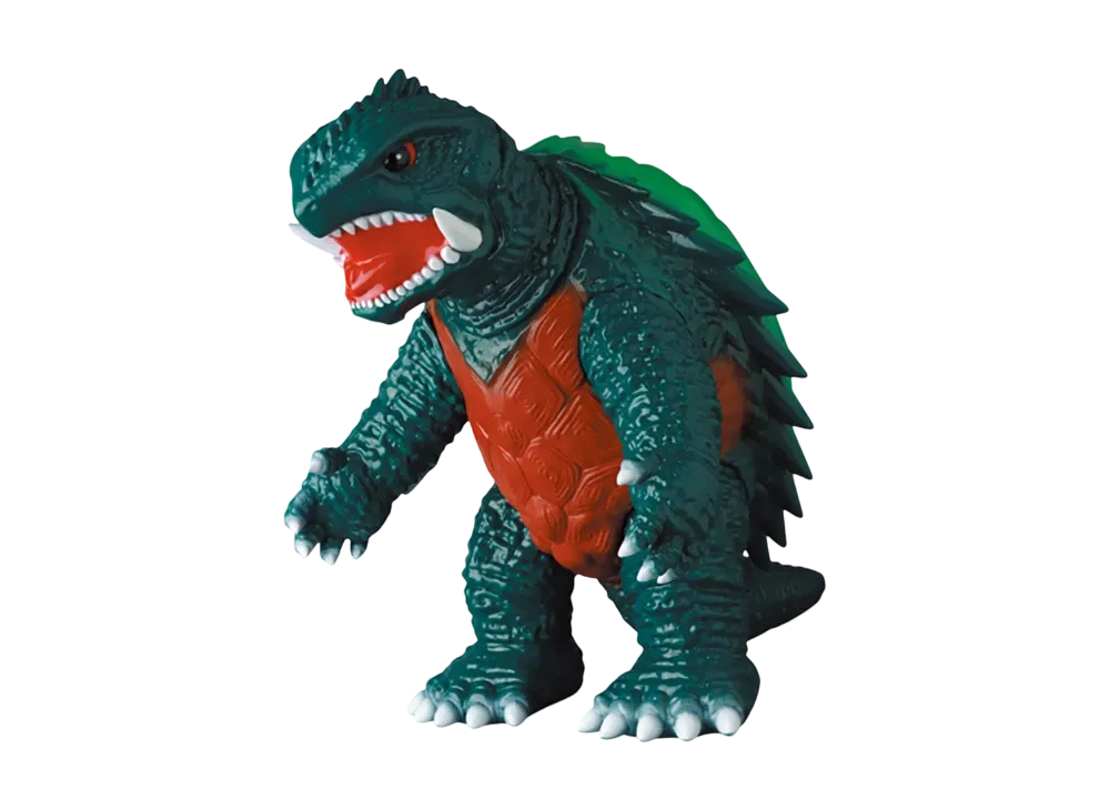 MEDICOM TOY / Anrakuansaku -Gamera 3: Revenge of Iris- Heisei Gamera (2Nd)