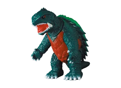 MEDICOM TOY / Anrakuansaku -Gamera 3: Revenge of Iris- Heisei Gamera (2Nd)