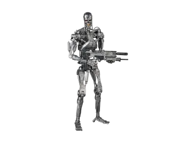MEDICOM TOY "MAFEX No.206" -Terminator 2: Judgment Day- Endoskeleton (T2 Ver.)