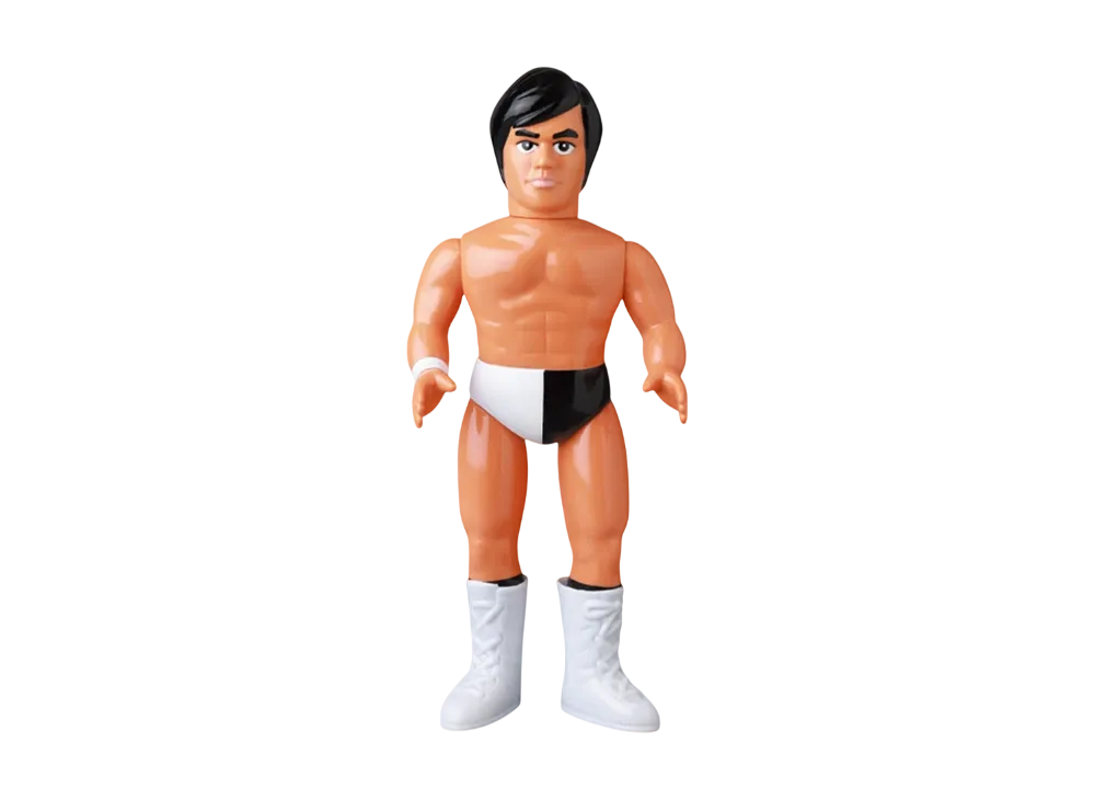 MEDICOM TOY "Sofvi Fighting Series" Kuniaki Kobayashi