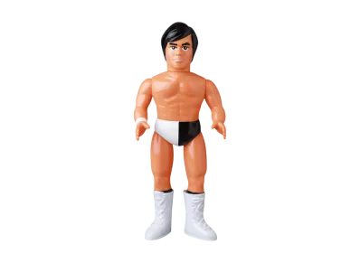MEDICOM TOY "Sofvi Fighting Series" Kuniaki Kobayashi