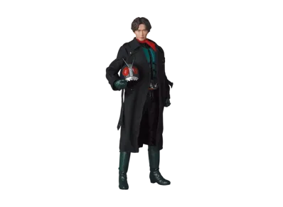 MEDICOM TOY "RAH" No.791 -Shin Masked Rider- Kamen Rider No.2 (Shin Kamen Rider)