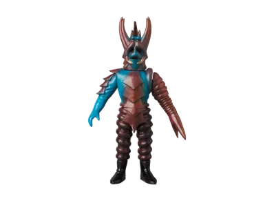 MEDICOM TOY "Toei Retro Sofvi Collection M" -Super Barom 1- Scorpionfish (Medium Size)