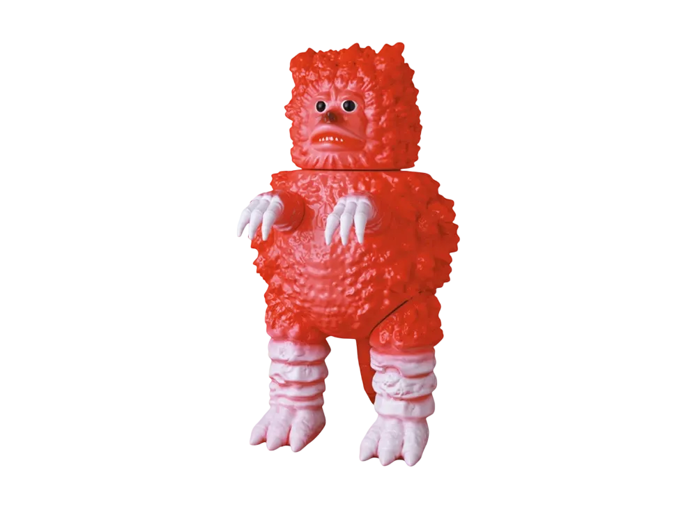 MEDICOM TOY / Anrakuansaku Garamon (Garamon'S Counterattack)